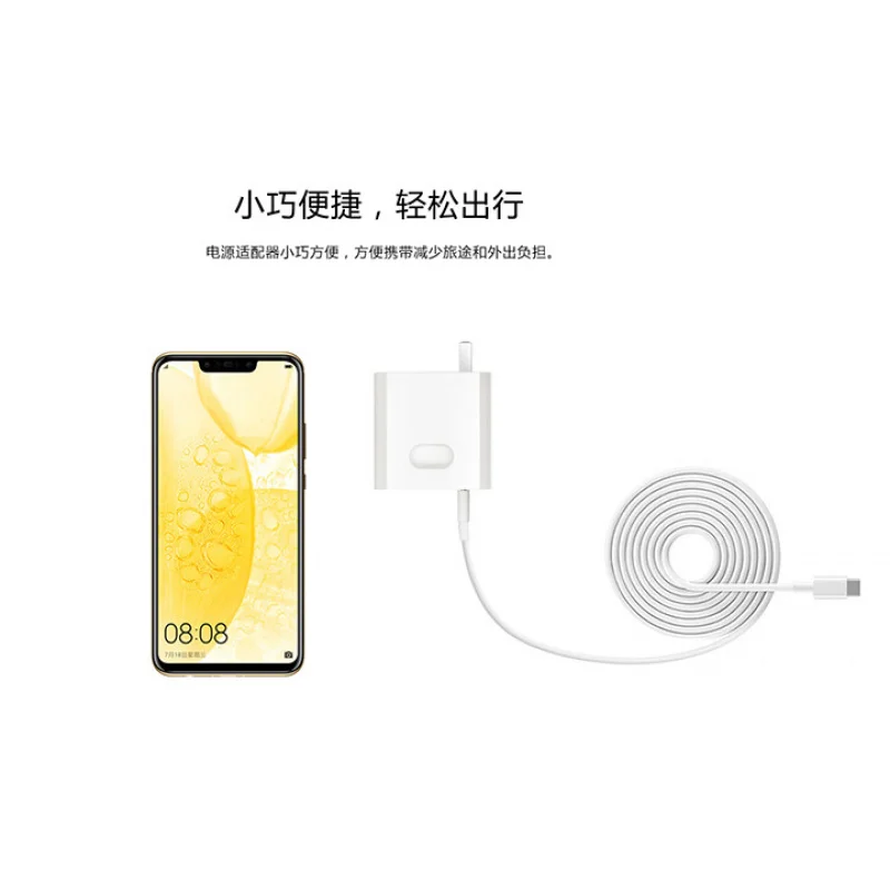 新しい hw-200325cp0 UP0 充電器 65W Huawei matebook x Pro / X / E 電源アダプター用