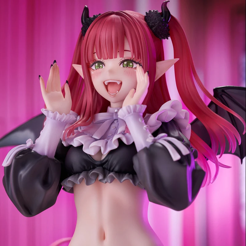 Originele Spiritale Kitagawa Marin ~Leeds ver ~ Mijn Dress Up Darling Anime Figuur Model Speelgoed Collectible Beeldje Ornament Gift