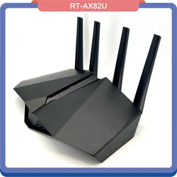 For Asus RT-AX82U AX5400 Dual Band WiFi 6 ROG Gaming Router MU-MIMO Game Acceleration Mesh WiFi