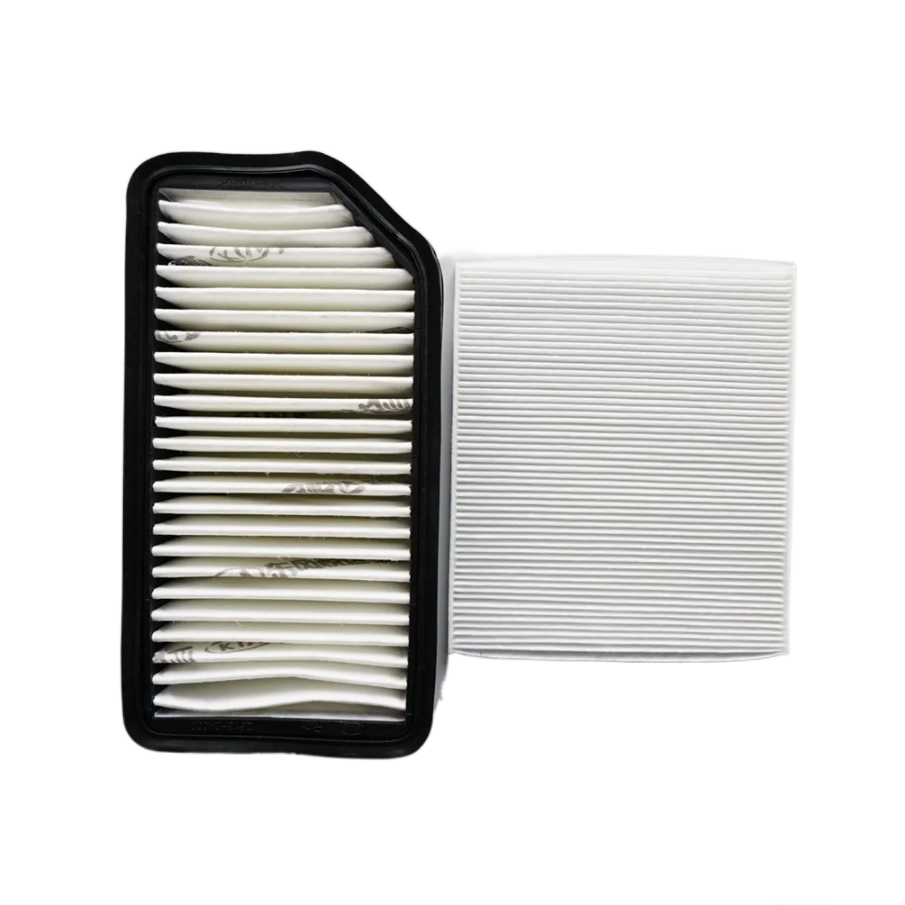 

Air Filter + Cabin Filter Kit for Kia Soul 2009--2015 oem:28113-1J000 + 97133-2K000