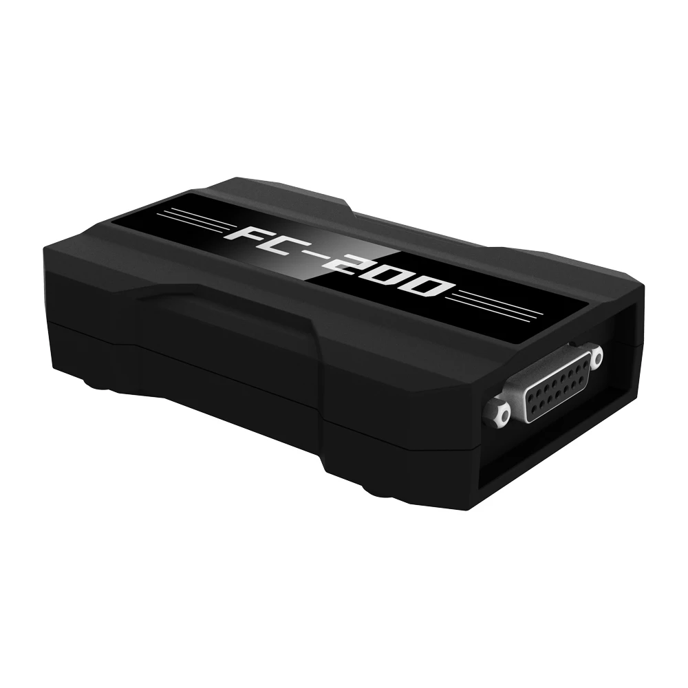 Universal Fc 200 Auto Melhor Scanner Programador Plus De Llaves Tool Ecu Obd2 Y Chip Tunning Automotriz