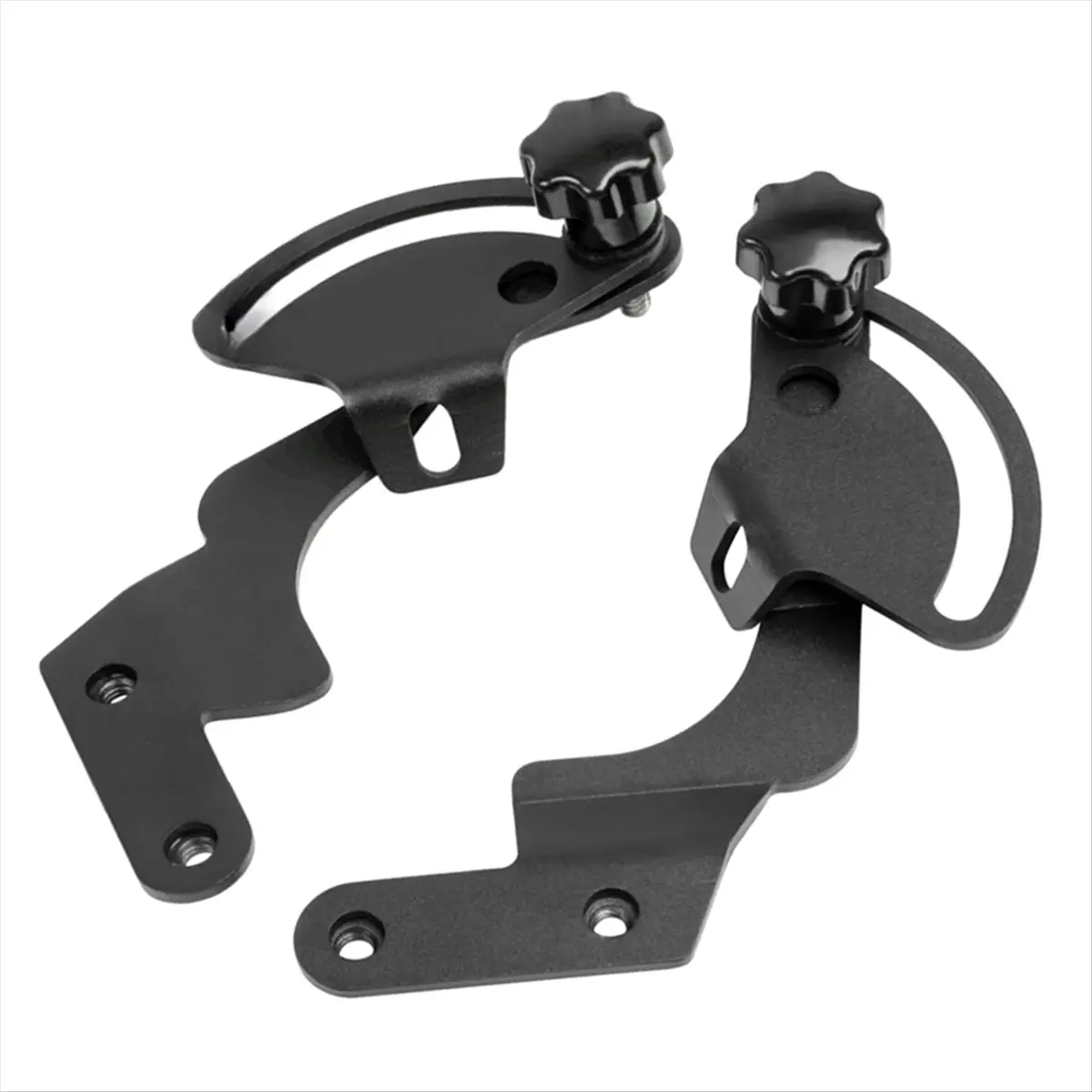 Super Sale Motorcycle Windshield Support Holder Windscreen Strengthen Bracket Kits for BMW R1200 R1250 GS ADV Motorcycle Accesso
