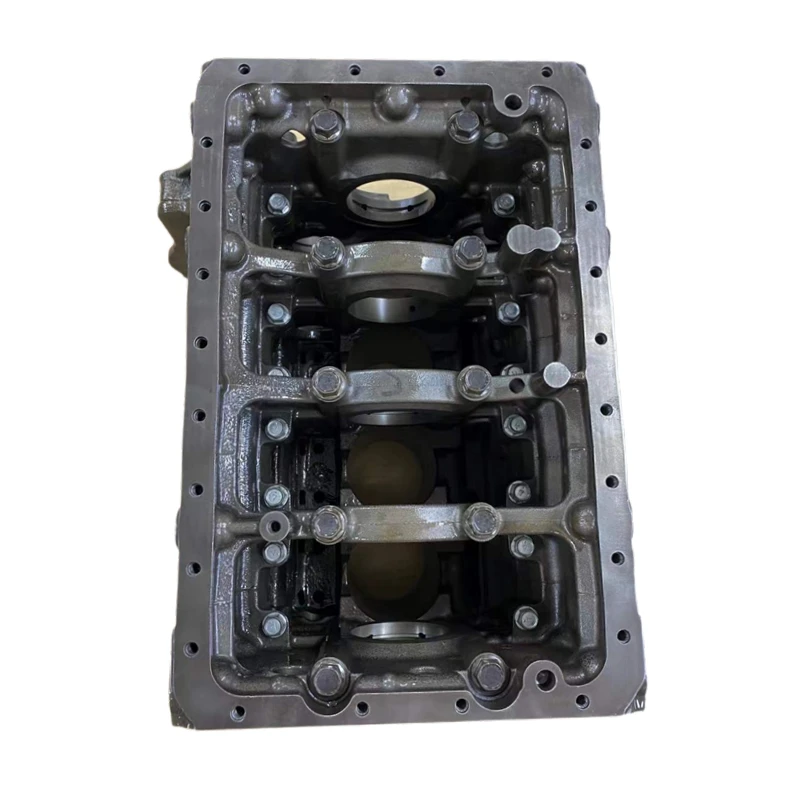 

V2607 V2607-T Premium Quality Certified High Precision Cylinder Body for Industrial Equipment for Kubota Cylinder Short Block