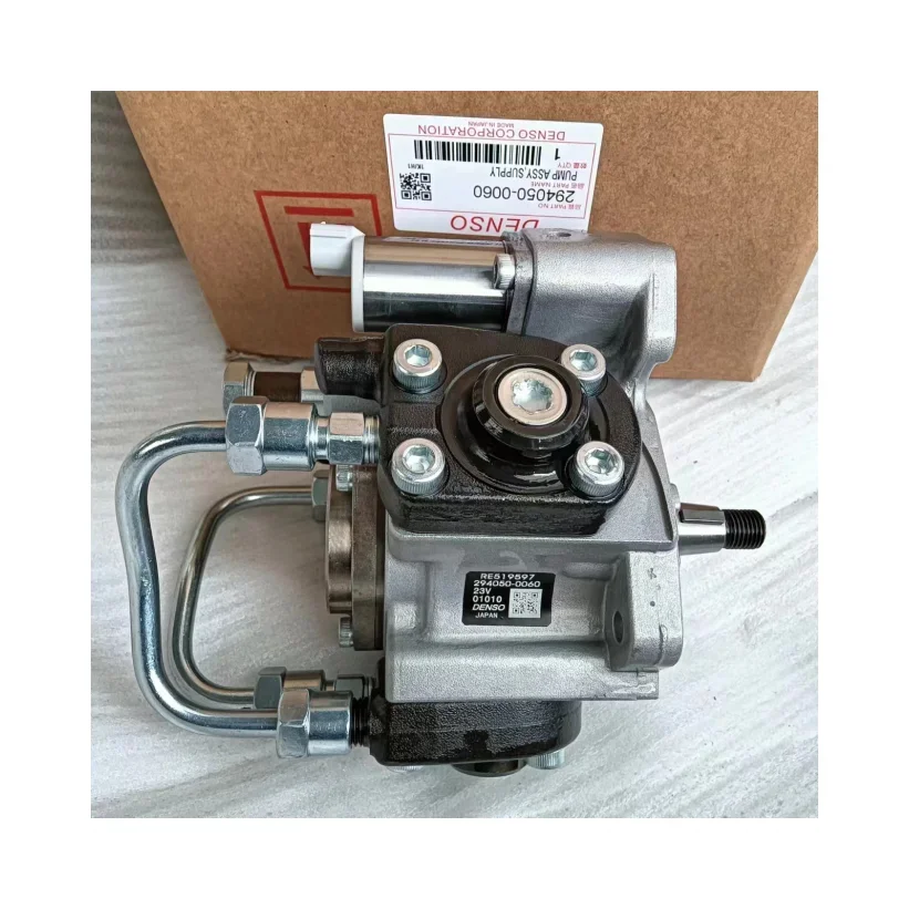 Common Rail Pump 294050-0065  294050-0060 RE519597 for John DEERE