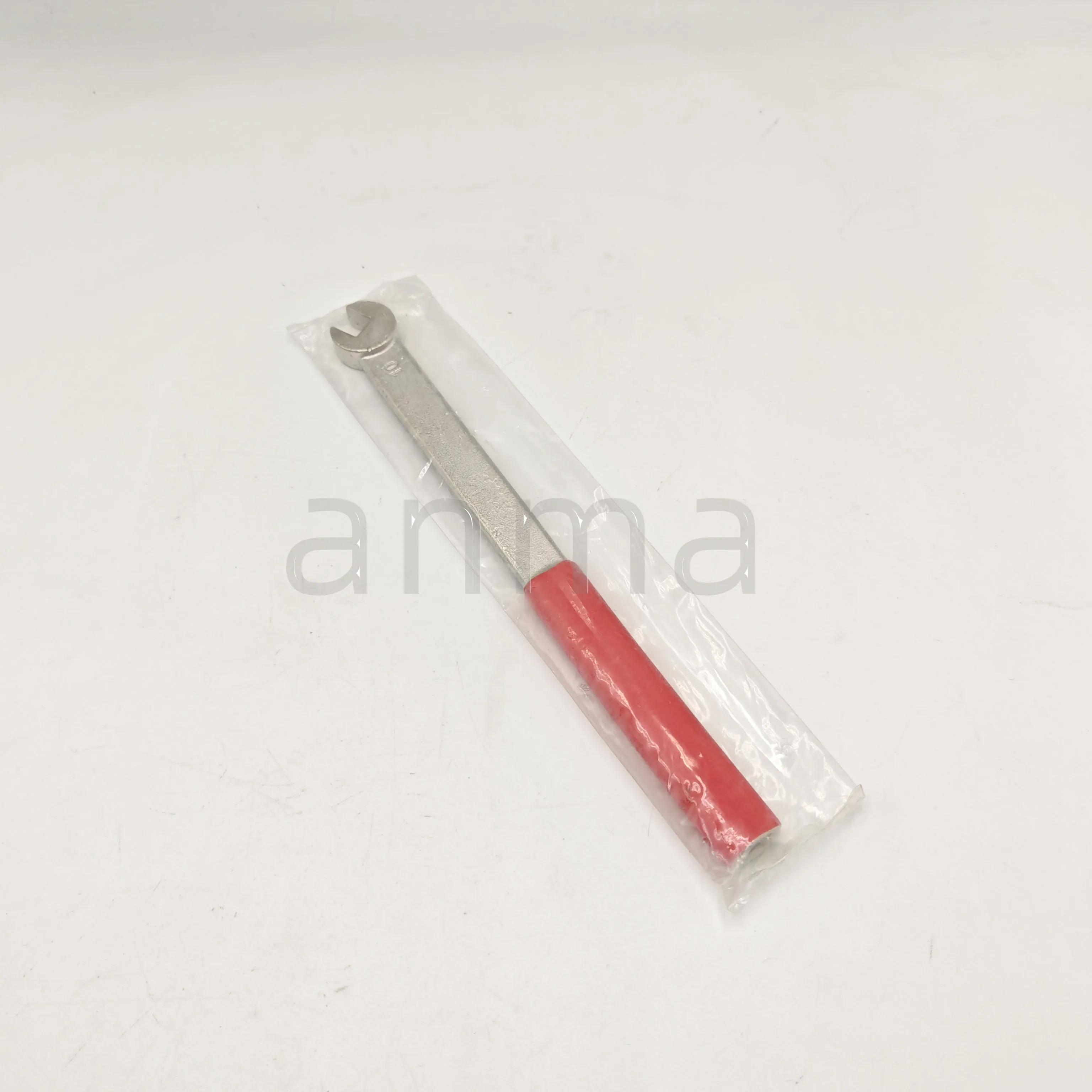 2PCS 10mm Open Mouth Wrench Printing Machine Parts 252x10mm PS Wrench Accessory Opening Wrench