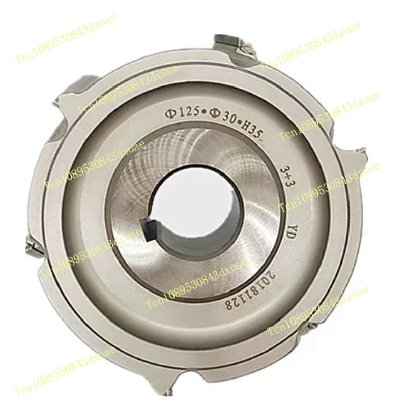 Tust One Diamond Pre Milling Cutter for Automatic Edge Banding Machine, Woodworking Machinery Tool，Double Groove