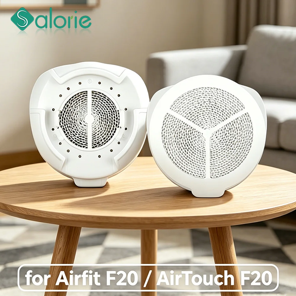 Запасная часть AirFit F20 / AirTouch F20 HME: пластиковый корпус, тепло-влагообменник для увлажнителя F20, запасные части.