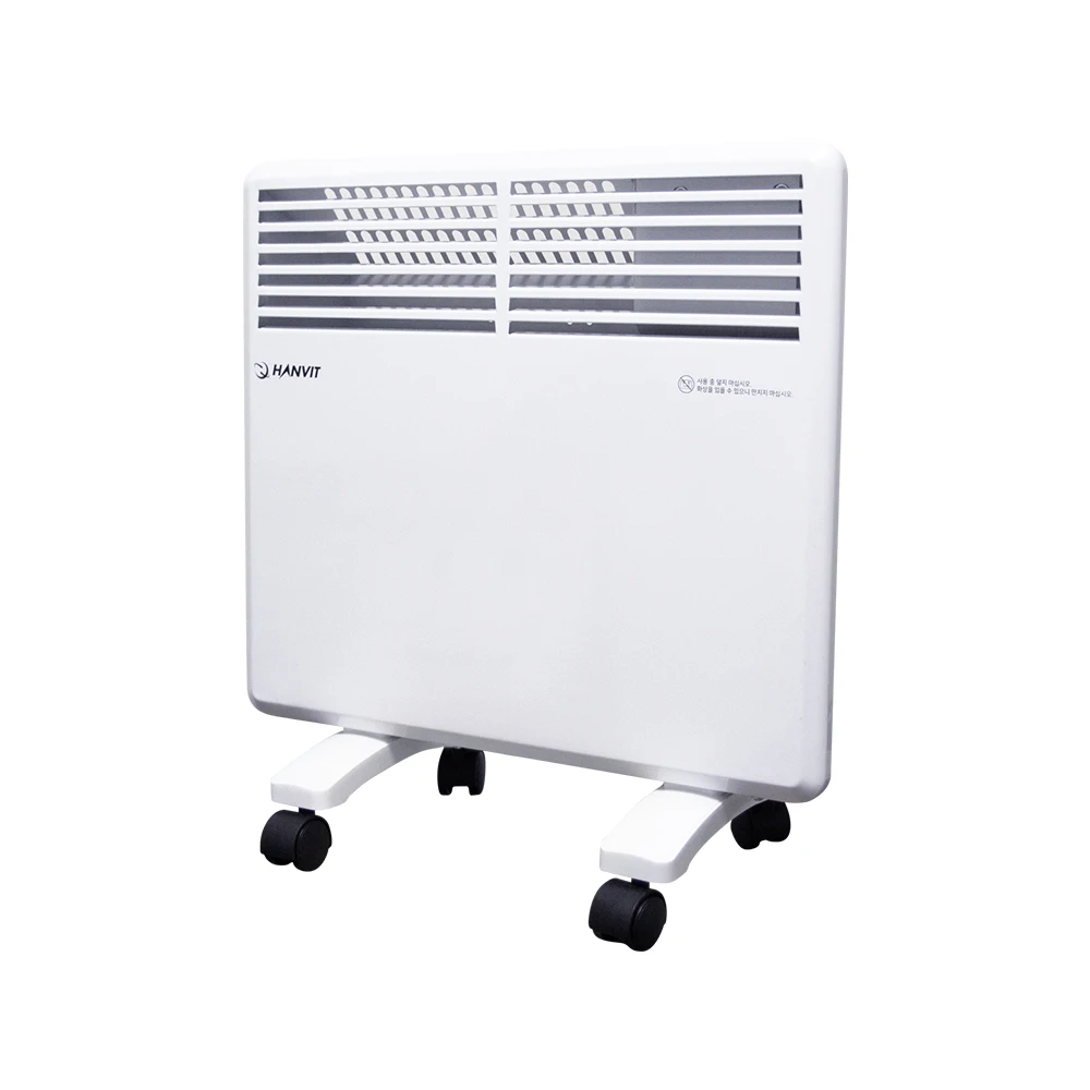 ضوء واحد 2in1 سخان المسخن Hv-C1000V الوقاية من الحرارة الزائدة التلقائي درجة الحرارة الهاتفي عملية حامل نوع الحائط