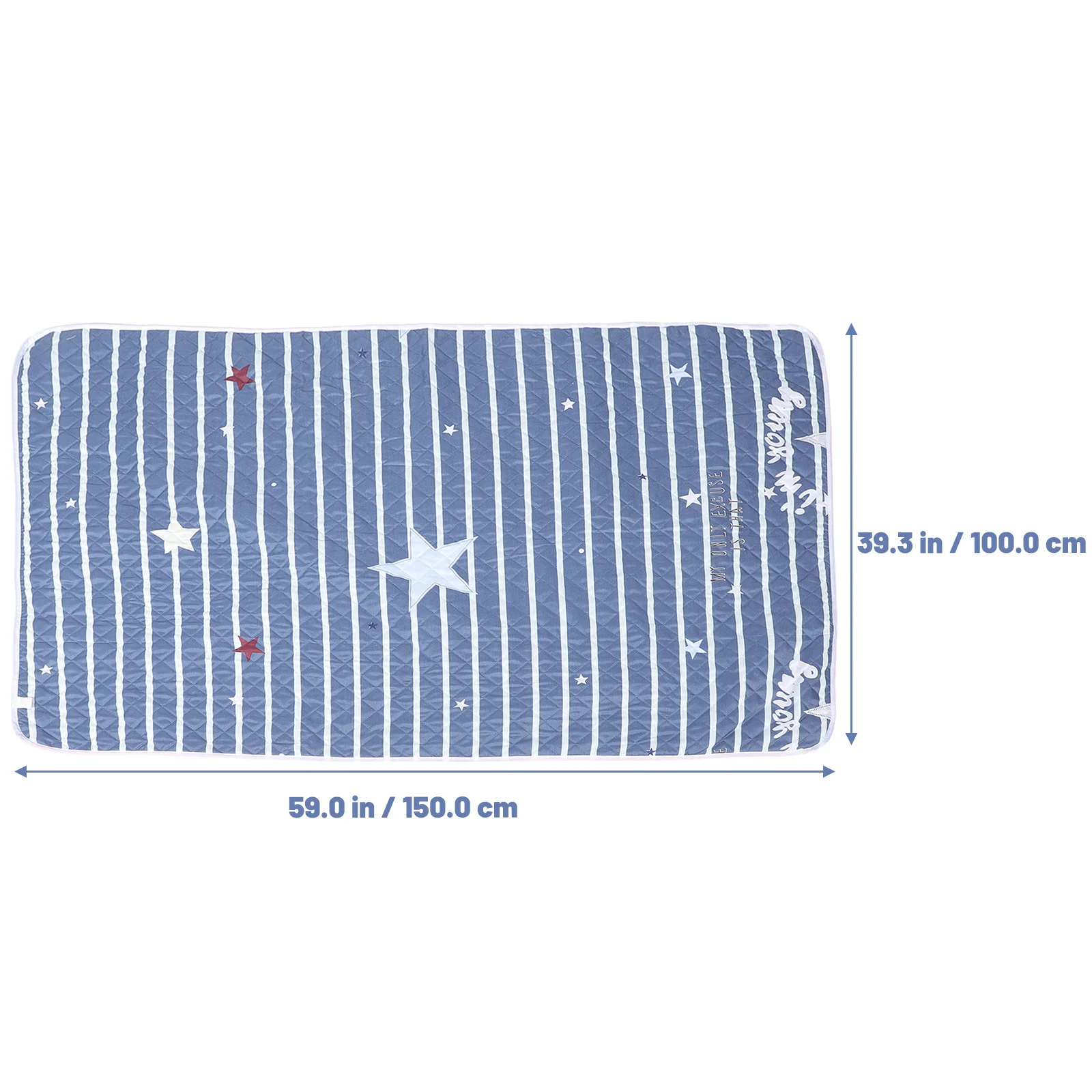 Cama menstrual sob almofada pacientes incontinência absorvente algodão mudando almofada para idosos reutilizáveis lavável almofadas de cama para mulher