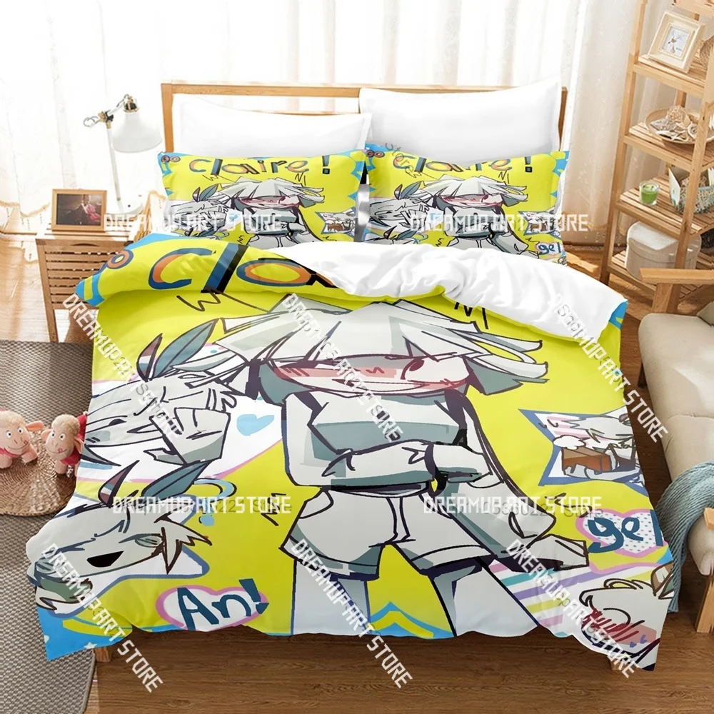 3D Printed Fundamental Paper Education Bedding Set for Boys Girls Duvet Cover Twin Queen King Full Single Double Sizes