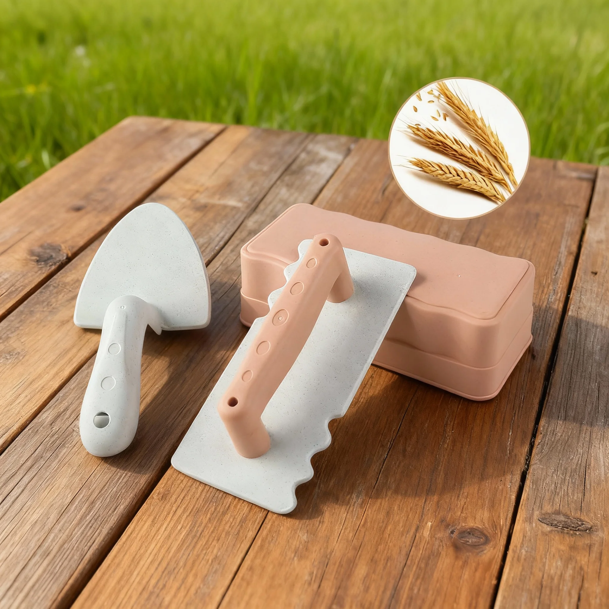 3 peças de brinquedo de praia de neve, molde de areia divertido para construir castelos de areia, para inverno e verão, brinquedo de aniversário infantil para atividades ao ar livre.