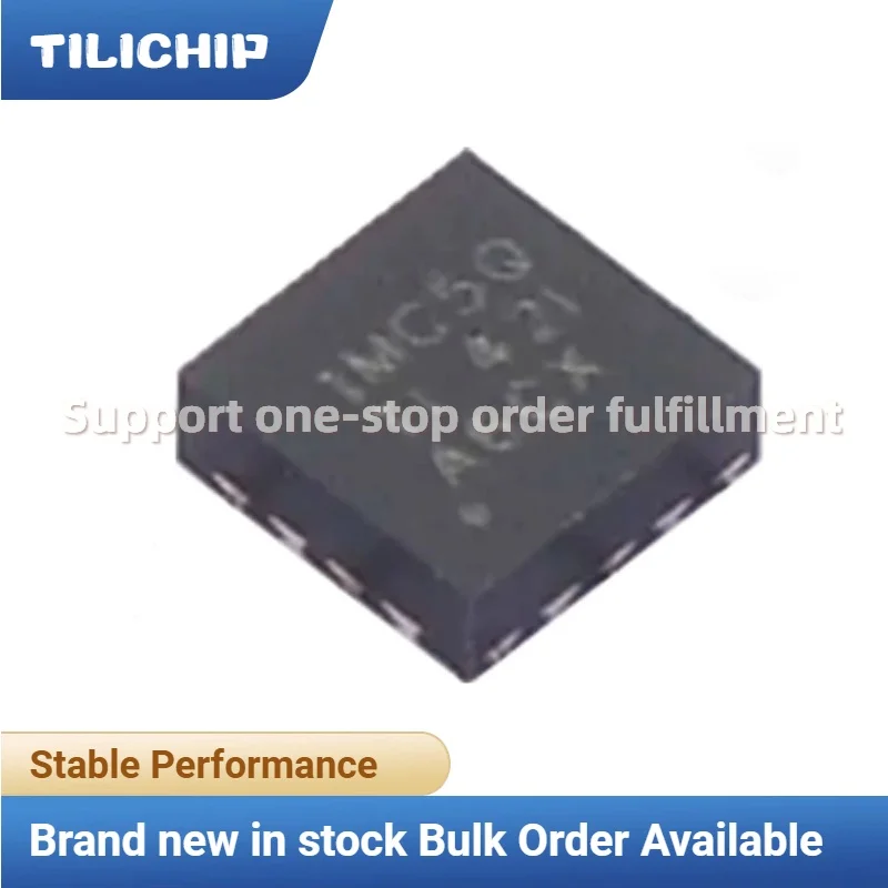 2PCS Brand new  LMQ66410MC5RXBRQ1 VQFN-14 1A Synchronous DC/DC Buck Converter Chip, Original