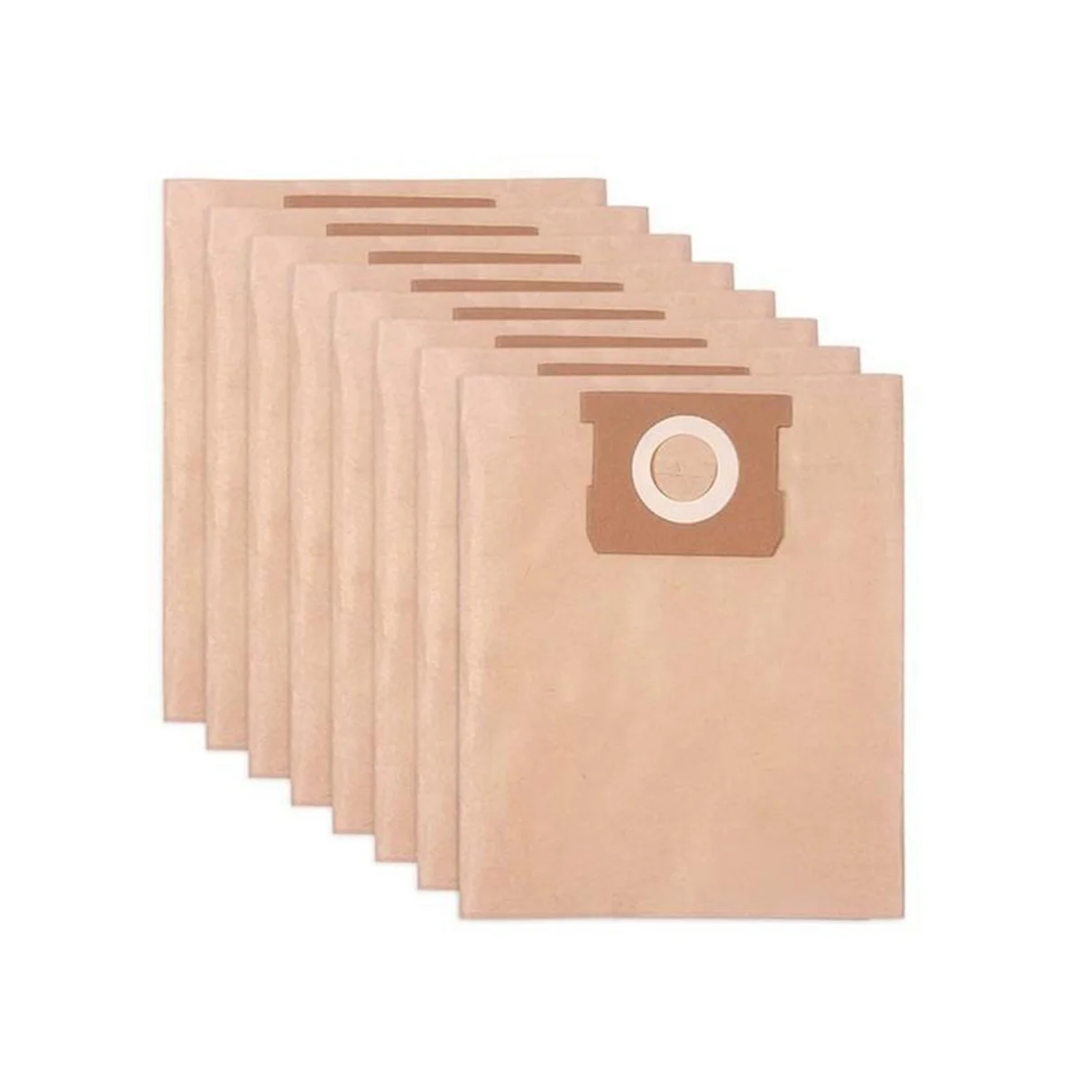 購入、再利用可能なフィルター、ウェットおよびドライ掃除機用の使い捨てダストバッグ、19-3100、5-6ガロン