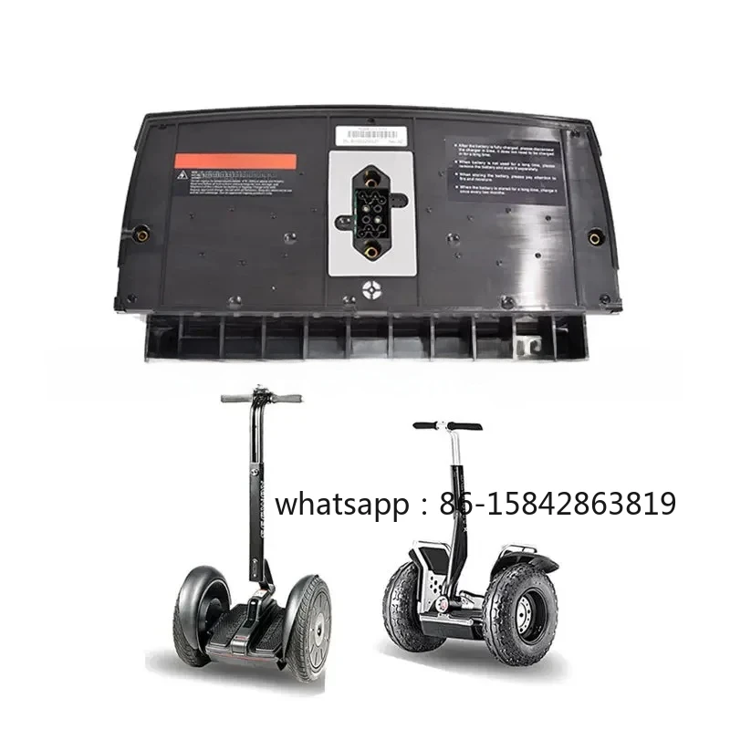 

73.6V 6.4Ah 10Ah 12Ah 13.6Ah X2 I2 I2SE X2SE XT 167 I180 SGW Replacement Repair Segway Electric Scooters Battery