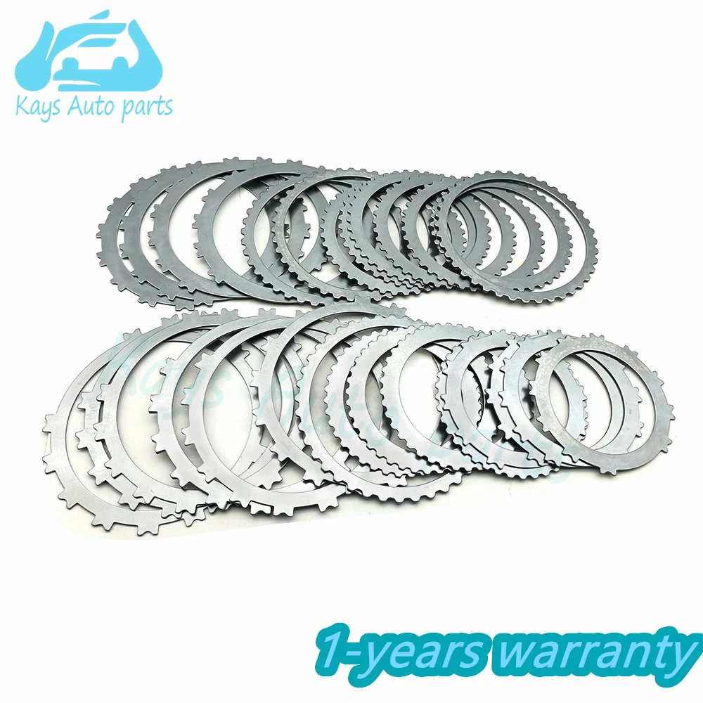 

U140E U140F automatic gearbox clutch plate steel kit, suitable for Toyota RAV4 auto parts gearbox disk kit