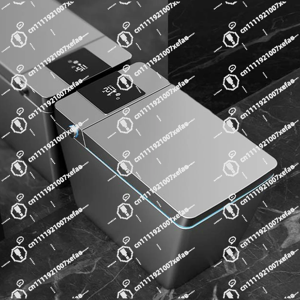 

Современный высококачественный автоматический умный унитаз для ванной комнаты