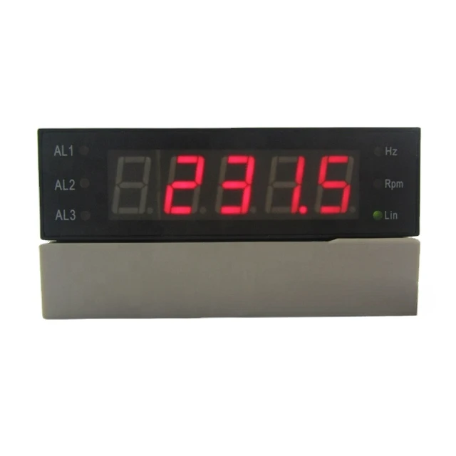 5 Digit Display Frequency Tacho Counter,HZ Meter, RPM Counter Meter