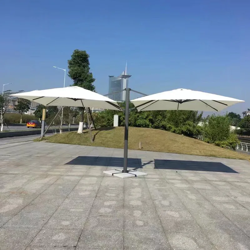 

Outdoor Garden Umbrella Outdoor Garden Sunscreen Umbrella Beach Roman Umbrella Large Sun