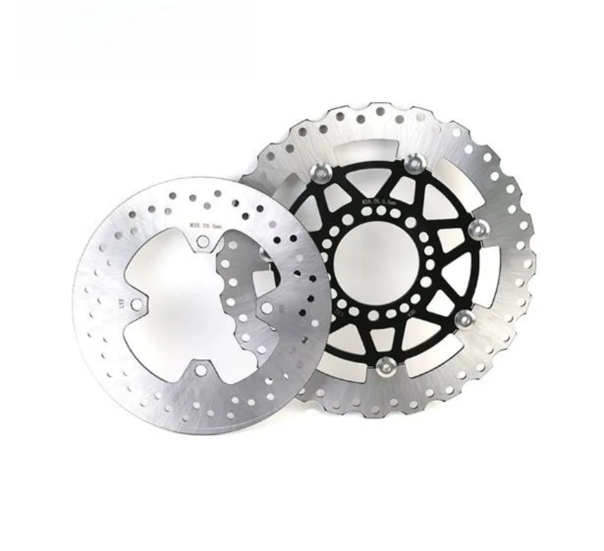 For CFMOTO 400NK 650NK CF400NK CF650NK 650MT Original motorcycle disc brake disc front and rear brake discs accessories