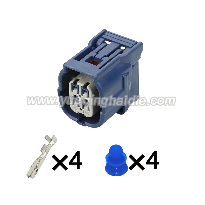 4-контактный-разъем-6189-7041-6918-2810-для-автомобильных-электрических-датчиков-с-клеммами-зажимами-уплотнителями-и-штекером-для-жгута-проводов