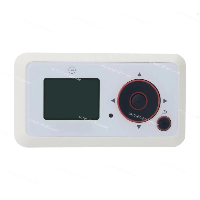 White Improved Development Board With Onboard BM160 Chip Full Hardware Ecosystem Compatibility  Embedded System DIY Prototyping
