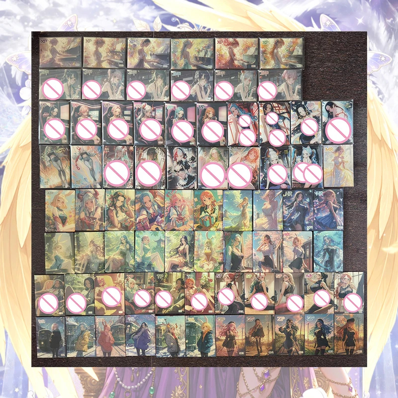 Anime One Piece ZP YP HR NP YH NS HMG Cards Nami Robin Hancock Uta Yamato Vivi Carrot Reiju Shirahoshi Perona Collection Cards