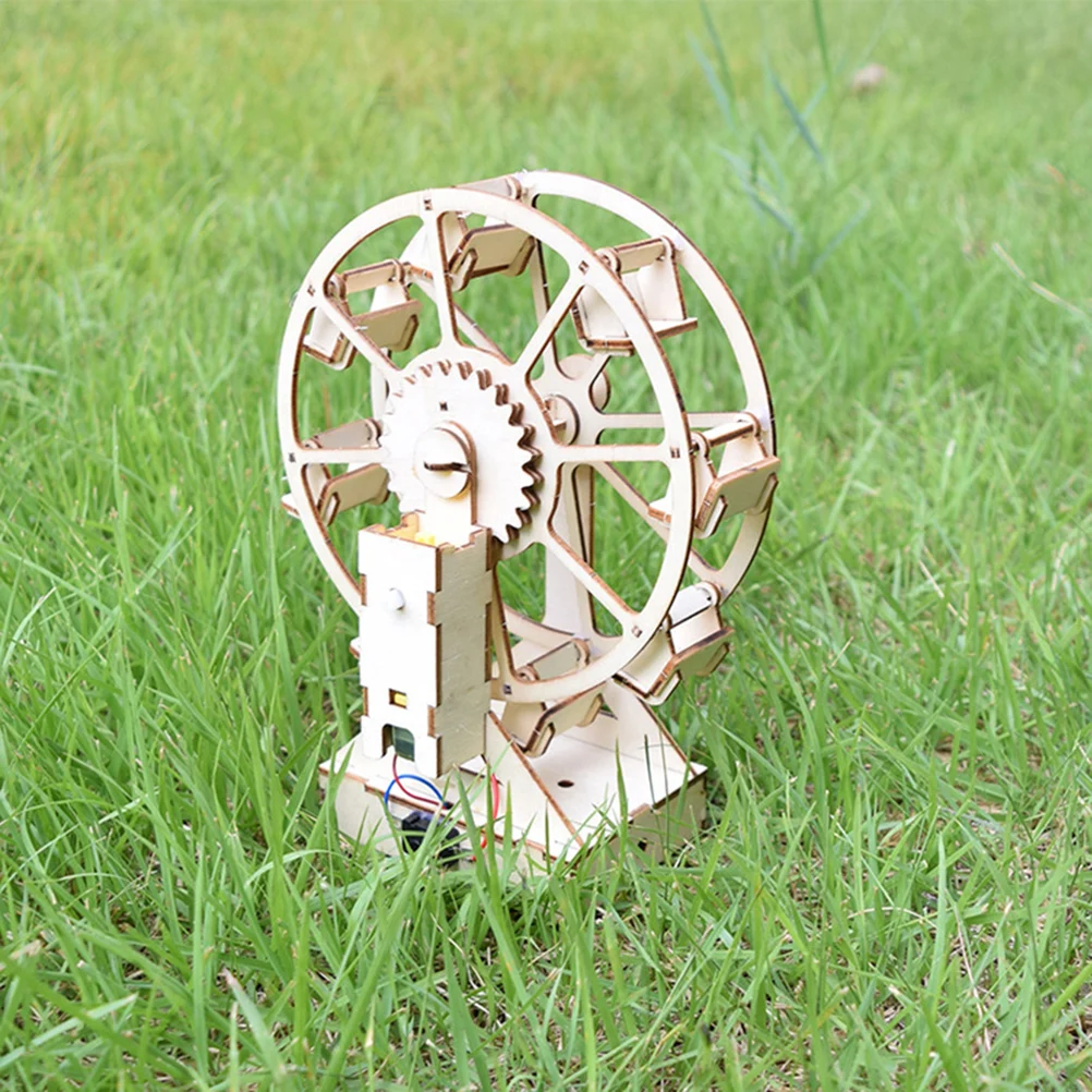

Technology Experimental Equipment Scientific Tool DIY Electric Model Students Toy Educational Science