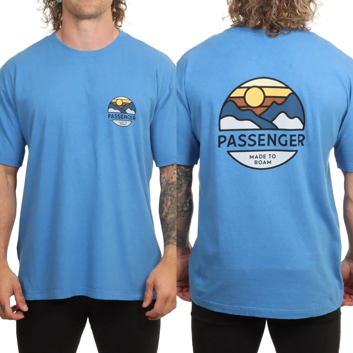 Pop Pass Outdoor Enger Graphic Cotton T-shirt Unisex Summer Short Sleeve Fashion Brand Tee Luxury Casual Vintage Tees
