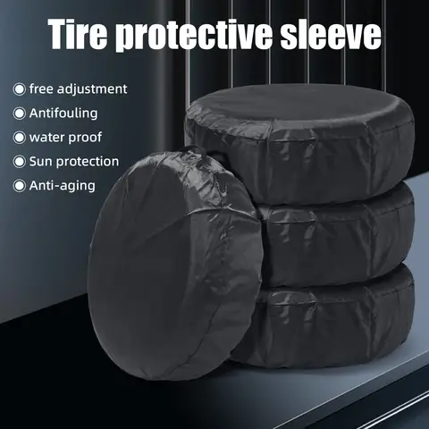 8 best sales tire covers - №3