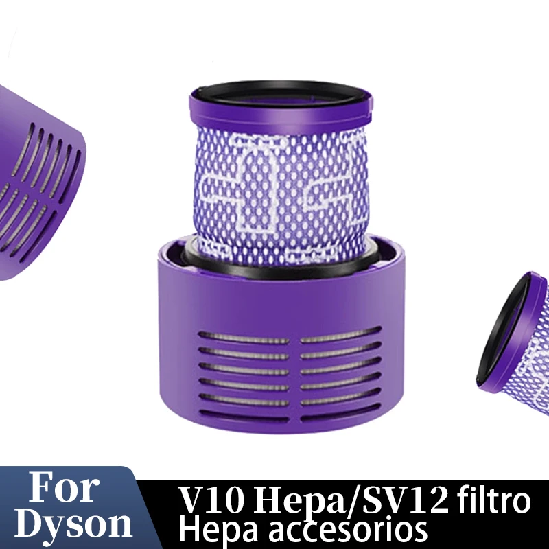 For Dyson V10 Hepa …