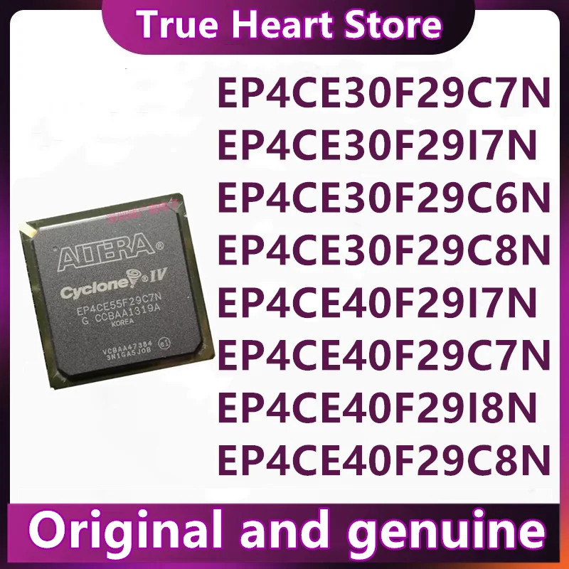 EP4CE30F29C7N EP4CE30F29I7N EP4CE30F29C6N EP4CE30F29C8N EP4CE40F29I7N EP4CE40F29C7N EP4CE40F29I8N EP4CE40F29C8N