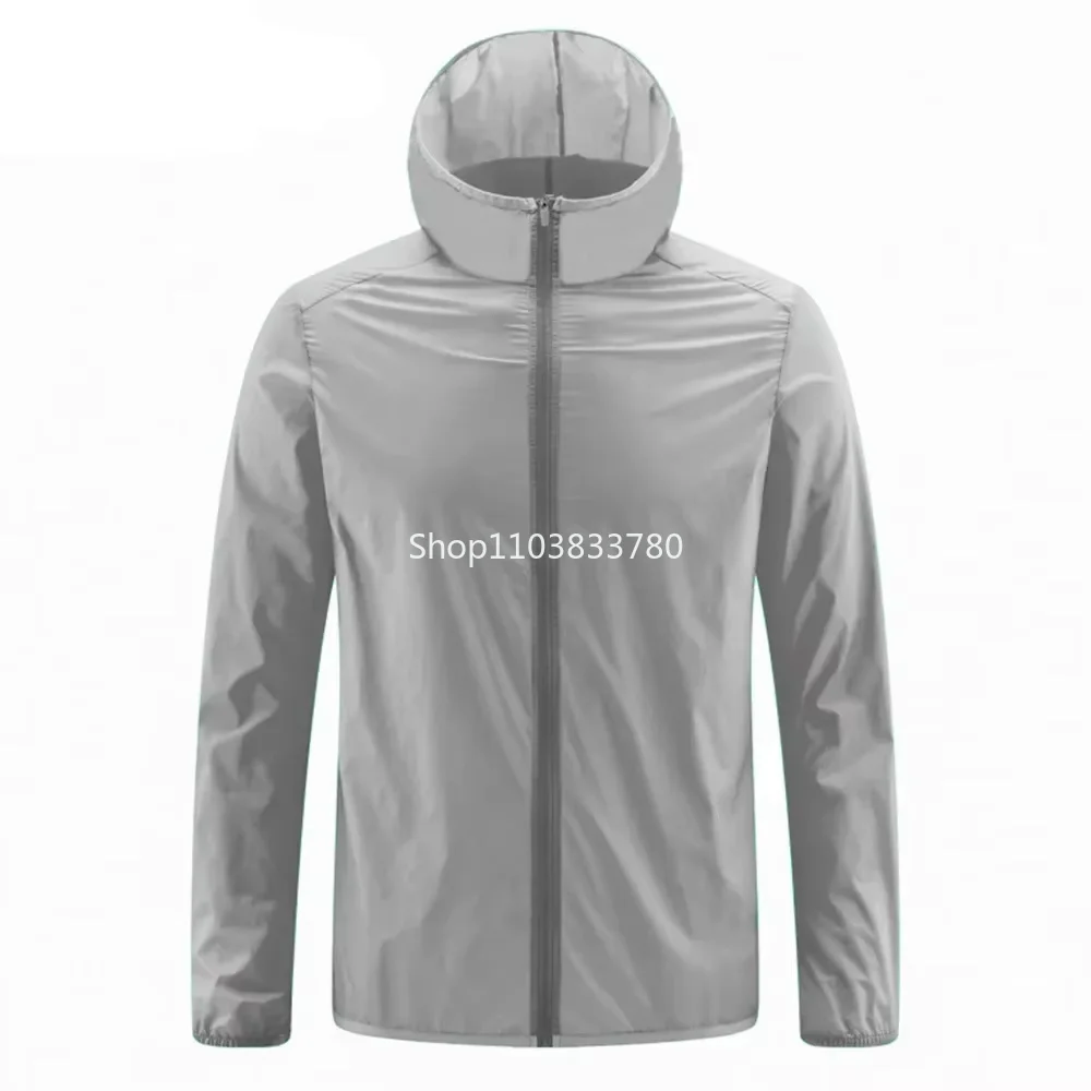 เสื้อแจ็คเก็ตกันแดดแบบมีฮู้ดสำ - Reflective Jacket Running บทวิจารณ์และราคา