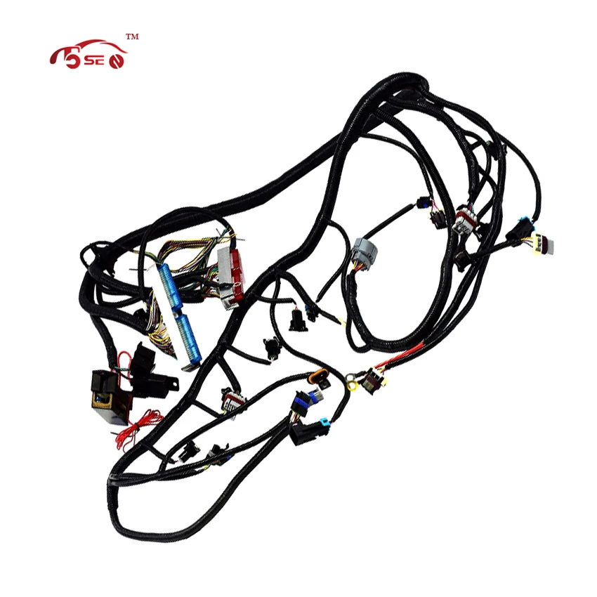 

Automotive Engine 21555873 Wiring Cable Harness Electrical Assembly For VOLVOcustom