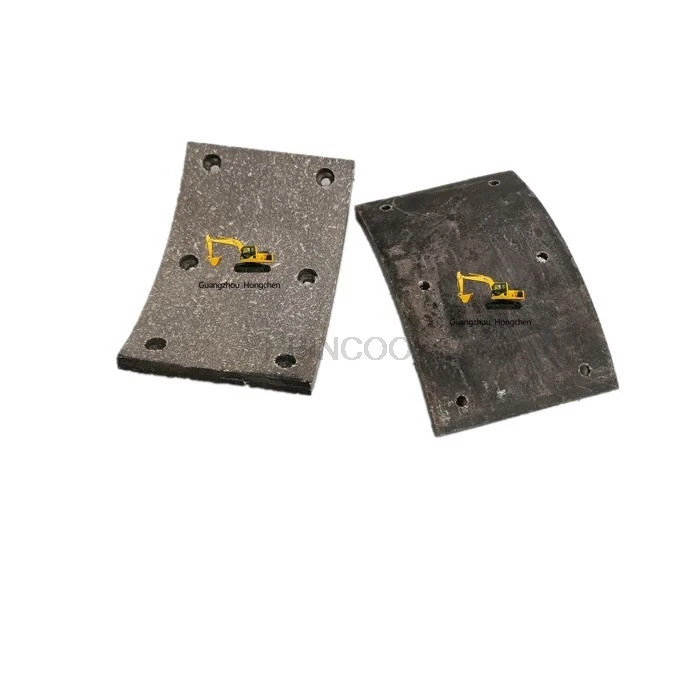 

for Komatsu PC bulldozer accessories D70 brake pad 150-95-13220 Komatsu PC Imported high-quality bulldozer accessories