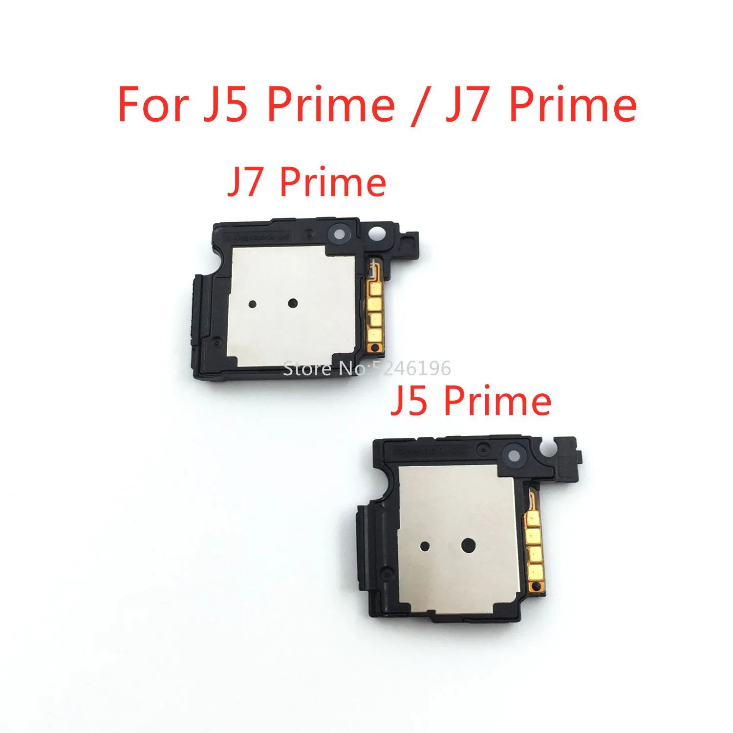 

1pcs New Loud speaker Ringer Buzzer Sound Module For Samsung Galaxy J5 Prime G570 J7 Prime G610 Replace Part.