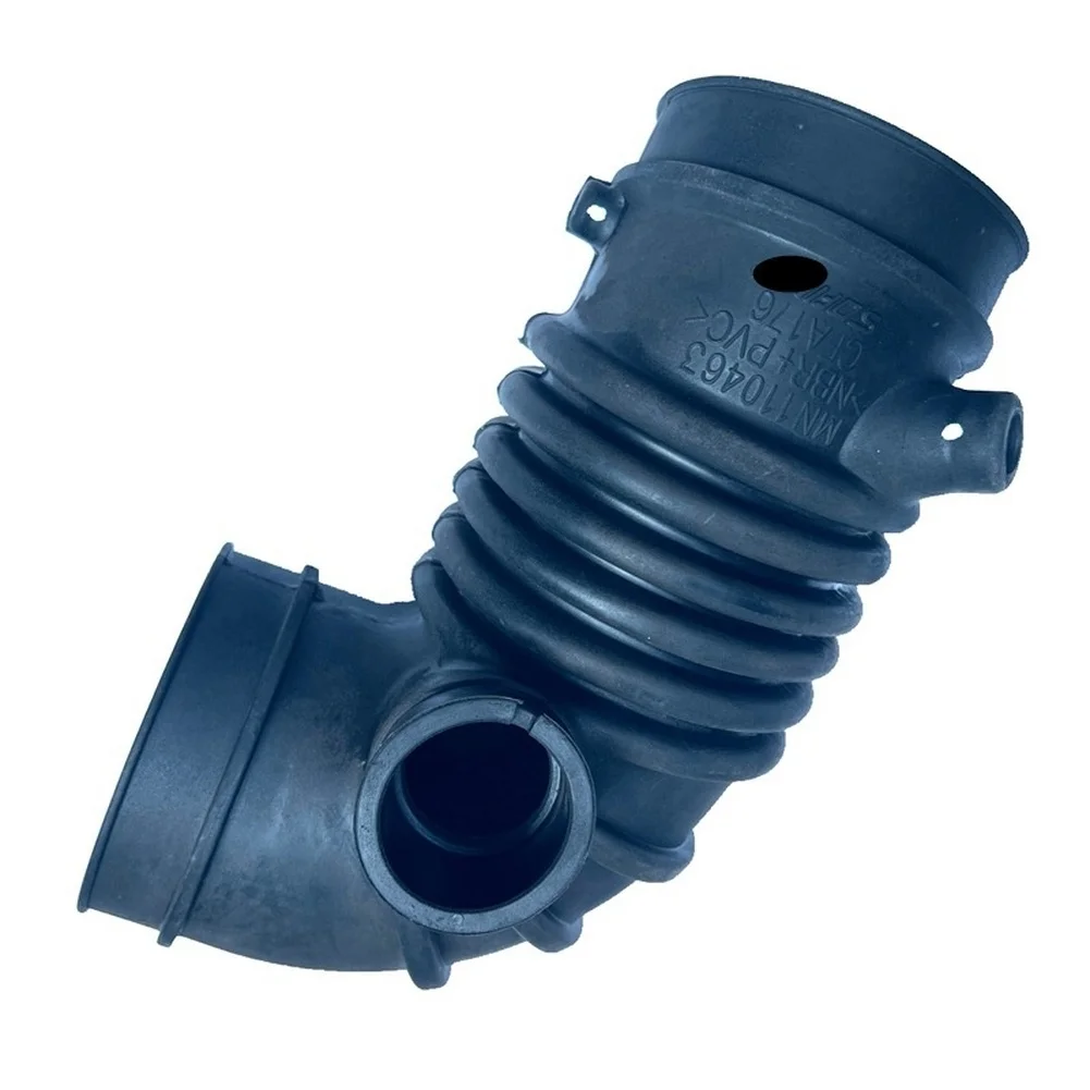 

Black ABS Cleaner Intake Duct Hose Replacement Part MN110463 for Mitsubishi For Pajero V76 V77 2000 through 2007