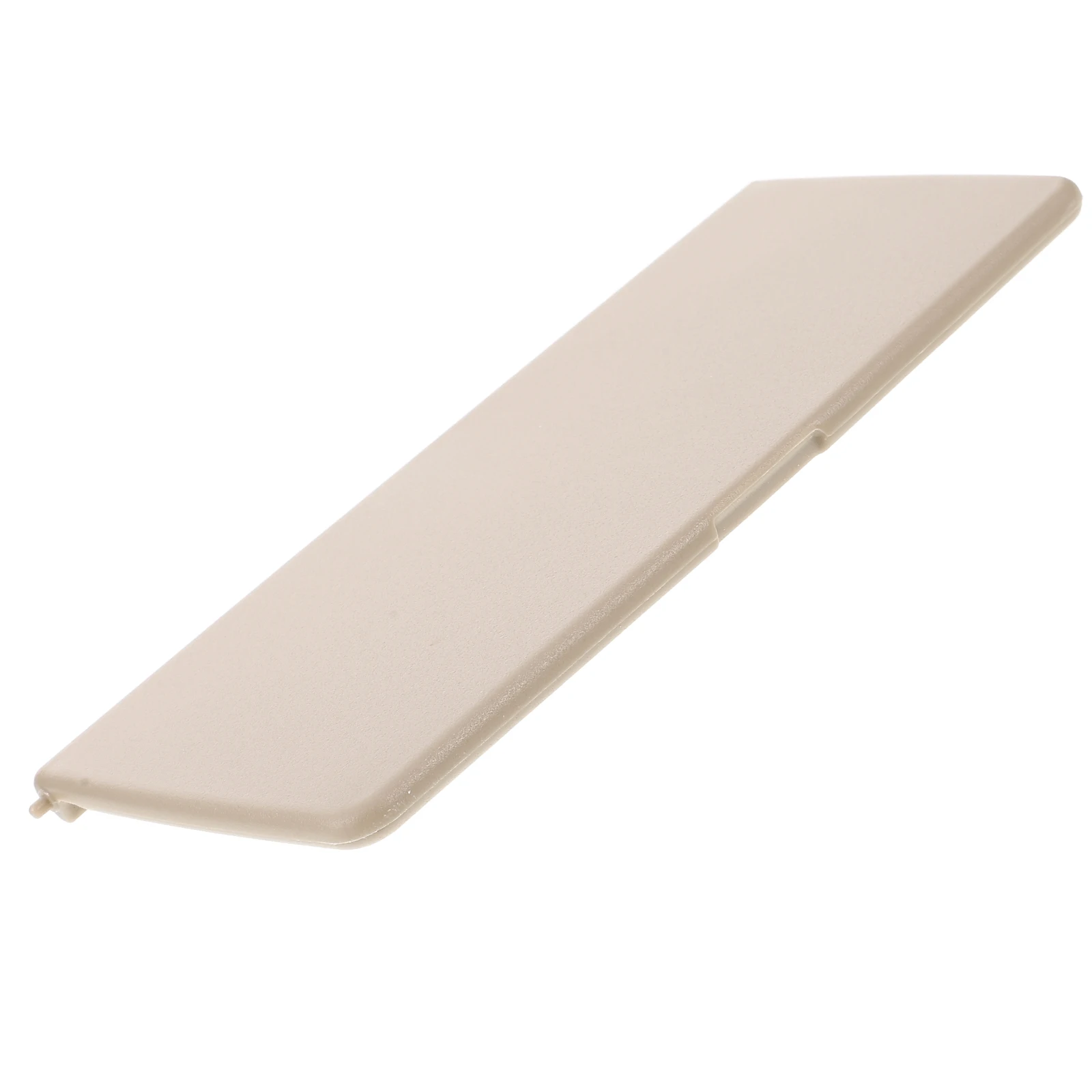 

Universal Car Sun Visor Mirror Cover Replacement Automotive Vanity Mirror Cover Simple Design Fits Most Vehicle Interiors Quick