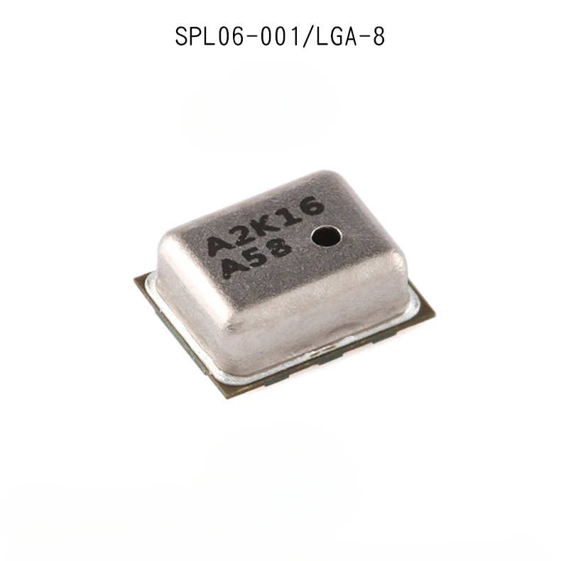 100% Mới Chính Hãng SPL06-001 SPL06 SPL06001 LGA8 Kỹ Thuật Số Áp Suất Máy IC Chip SMD