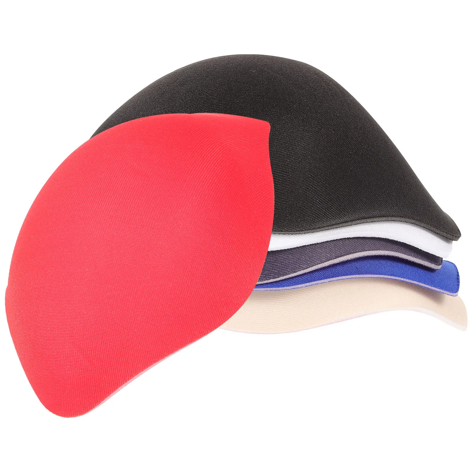 

6Pcs Underwear Bulge Cups Supple Pads for Swimming Daily Wear Briefs Swimwear Enlarging Insert Pouch