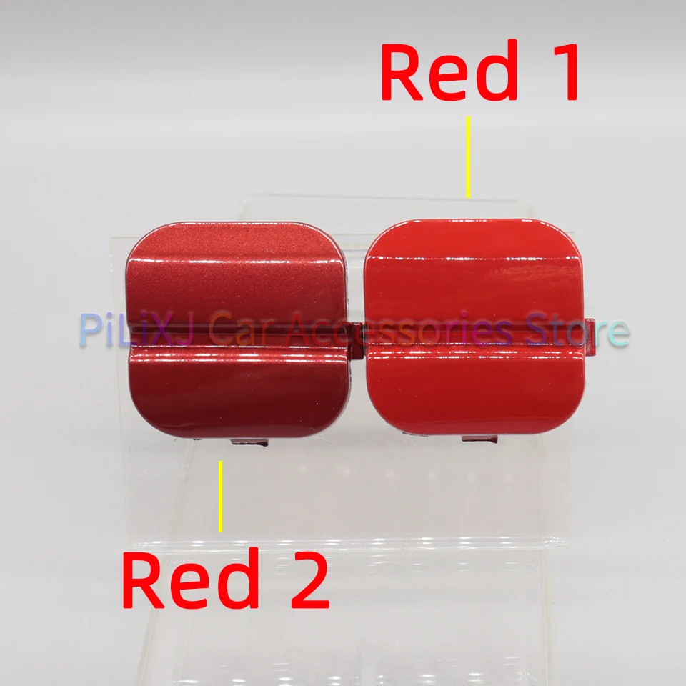 Tutup mata kait derek Bumper belakang otomatis untuk Ford Focus II MK2 2008 2009 2010 Sedan Saloon Lid 1521717 tutup roda