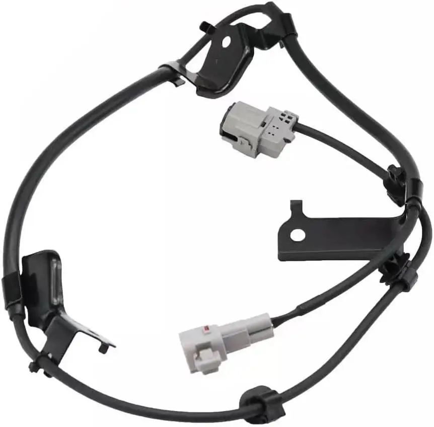 Nuevo 1X Sensor de velocidad de rueda ABS para Toyota 2007-2019 Tundra 2008-2019 Sequoia 89516-0C030 delantero derecho