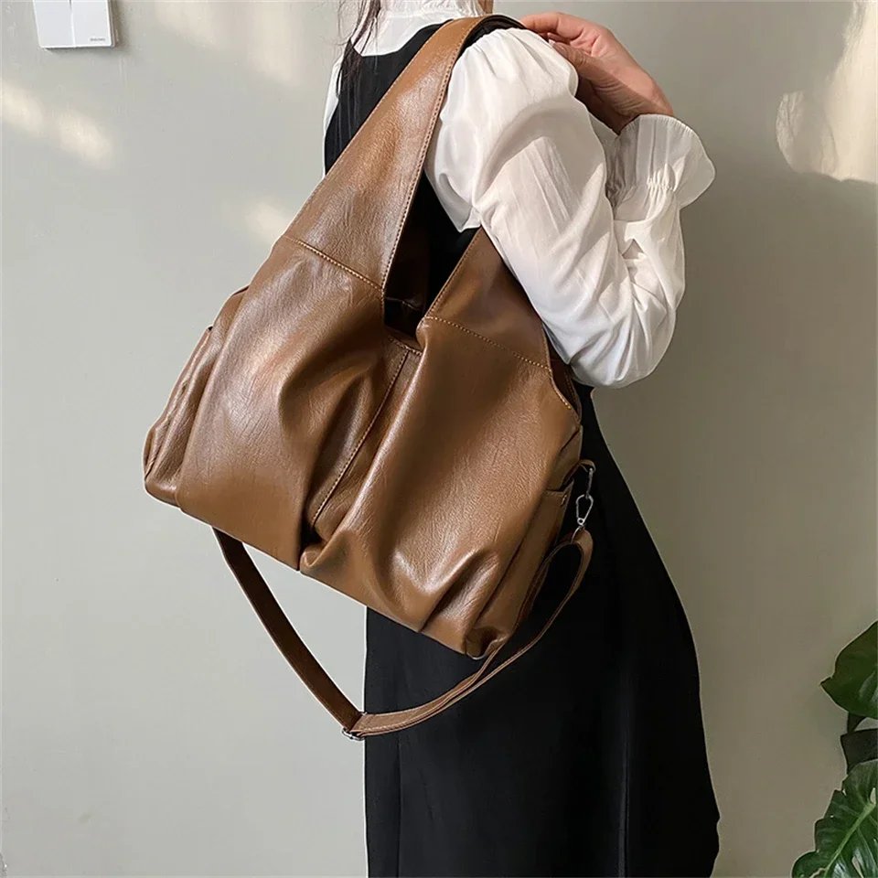 Large Capacity Messenger Bags for Women 2023 Luxury Handbags Women Bags Designer Handbags Fashion  Lady Crossbody Shoulder Sac