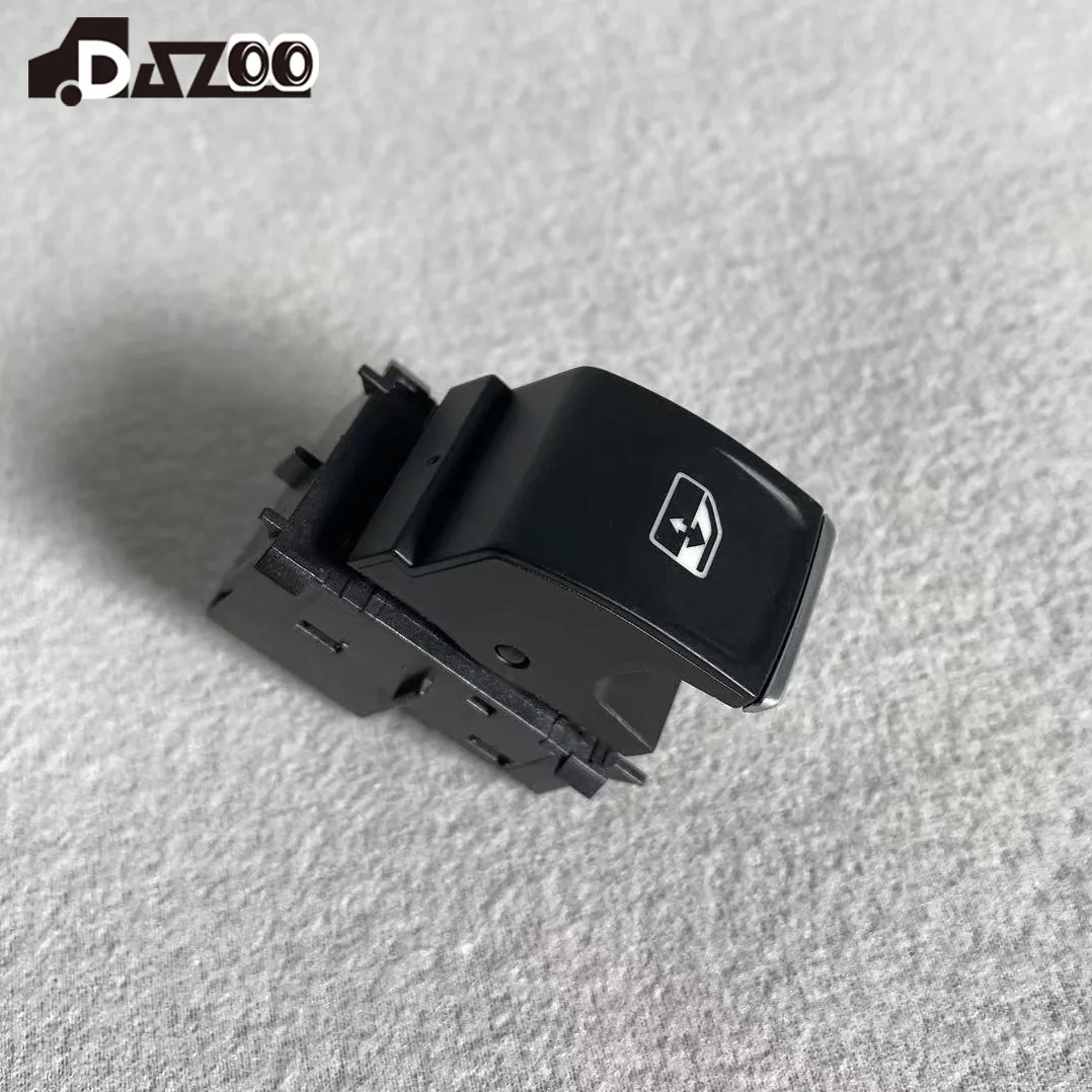 Chrome Black Electric Power Window Switch Control Button for VW Golf 7 MK7 OEM 5G0959855G 5GG959855 Car Accessories