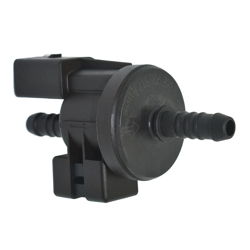 جودة عالية جديدة لـ 06E906517A BOSCH علبة بخار تطهير صمام OEM لأودي A3 2004-2012 A4 2004-08
