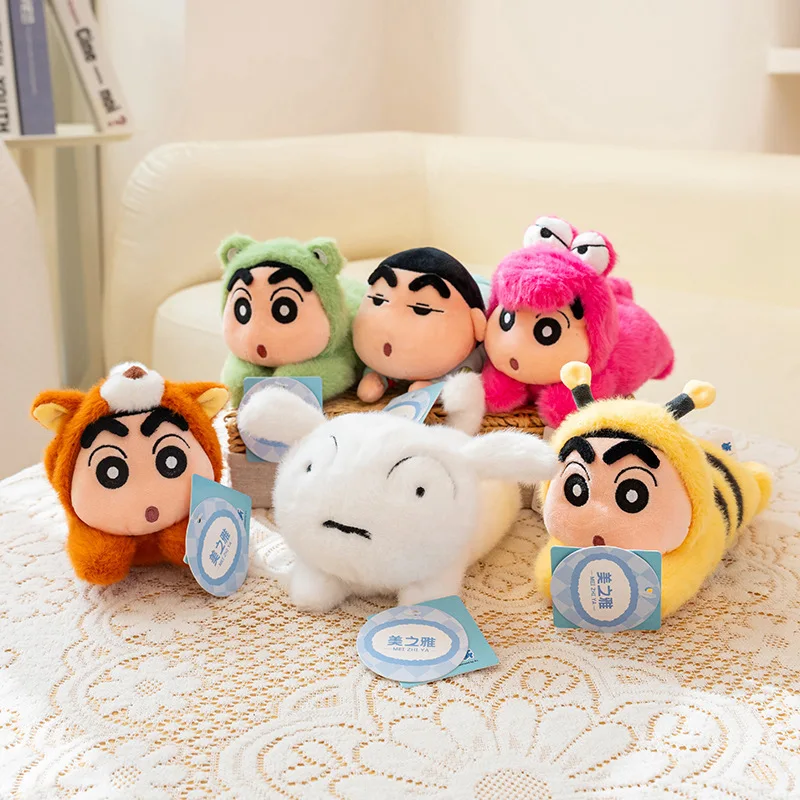 

Содержит частицы карандаш Шин Чан платье крокодил пчела лялька-лягушка успокаивающая плюшевая игрушка орнамент подарок для детей