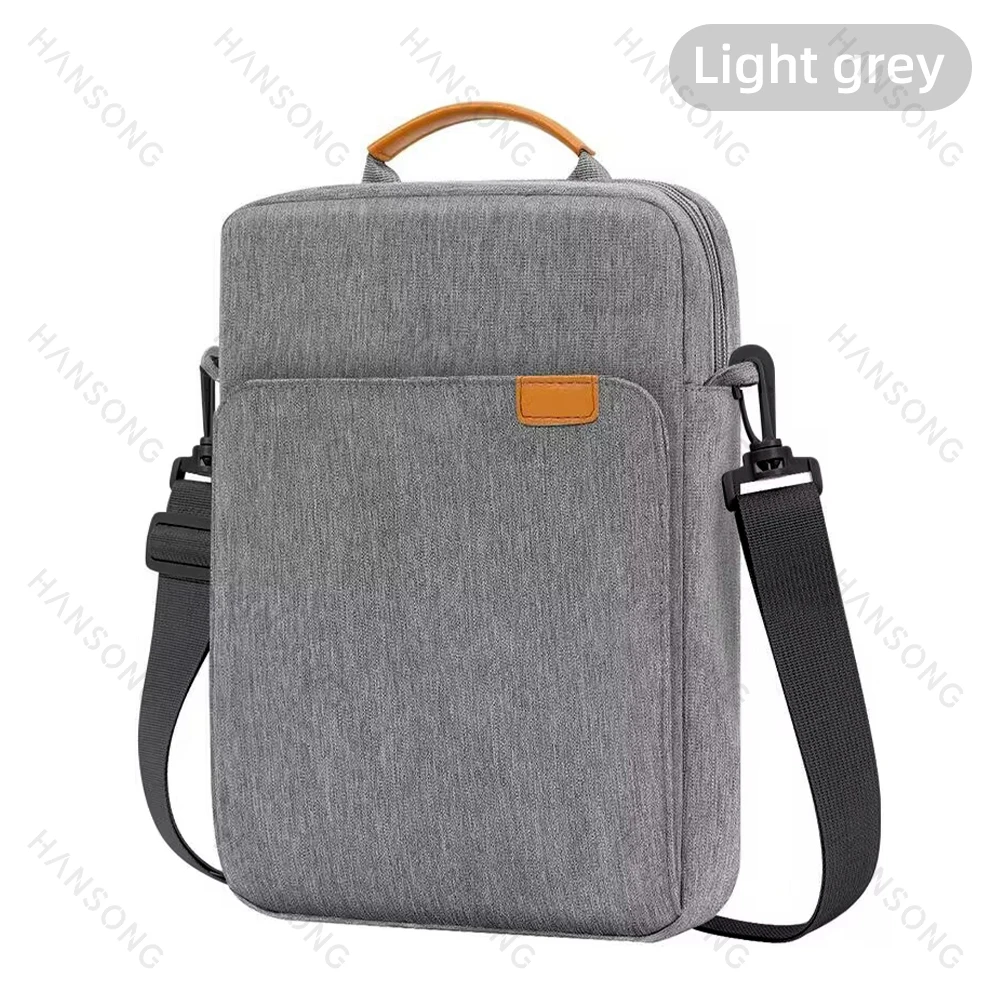Tablet Shoulder Sleeve Bag For IPad Air Pro 12.9in IPad Air 10.9 in Galaxy Tab A 10 Laptop Pouch Handbag Briefcase image 3