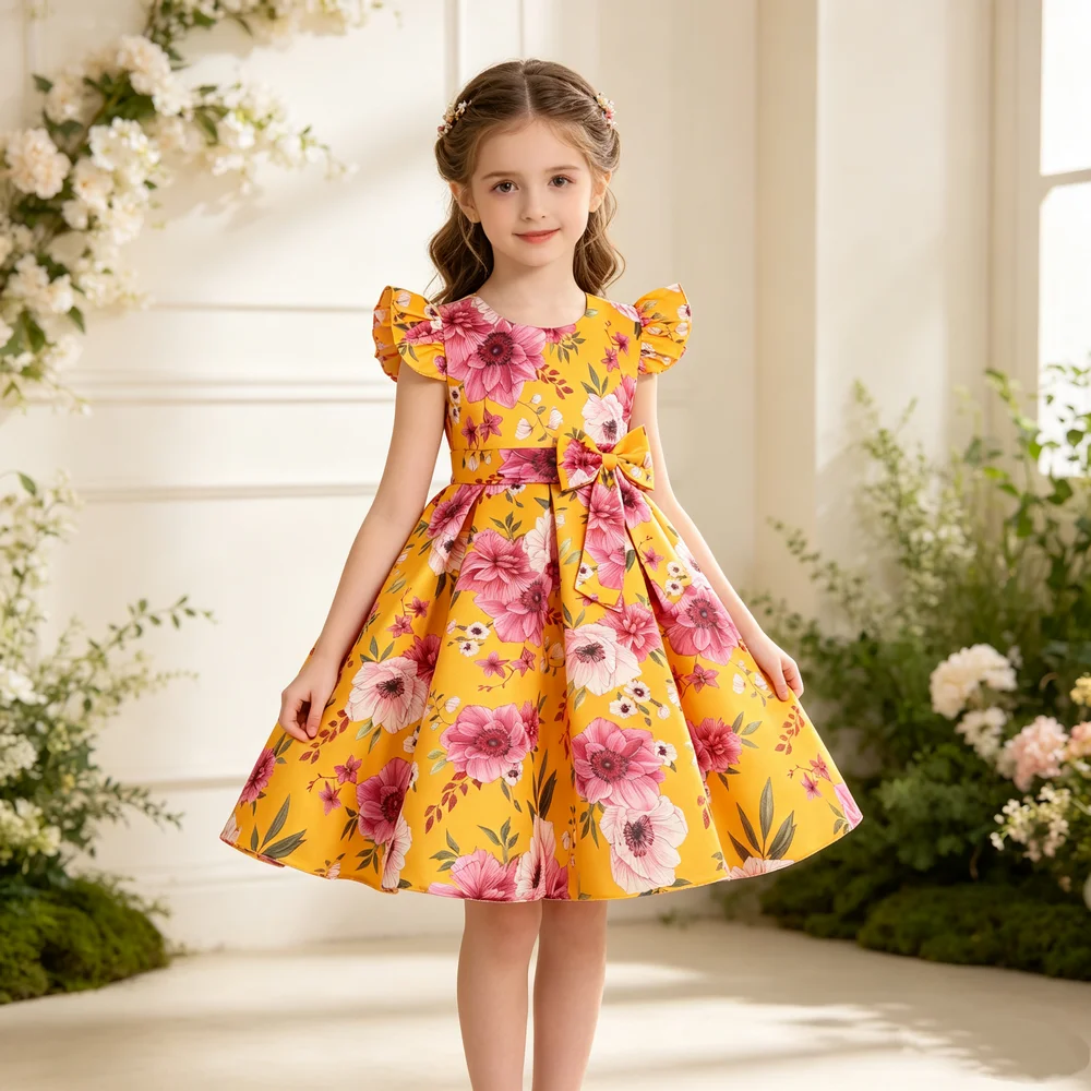 Robe d'été spéciale transfront - Wedding Lulu avis et prix