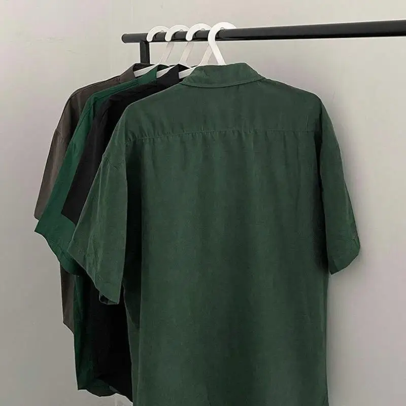 Мужской ort Sve Pure Color irt Retro Sle с воротником-стойкой на талии из искусственной кожи, из тонкой зимней устойчивой деформации