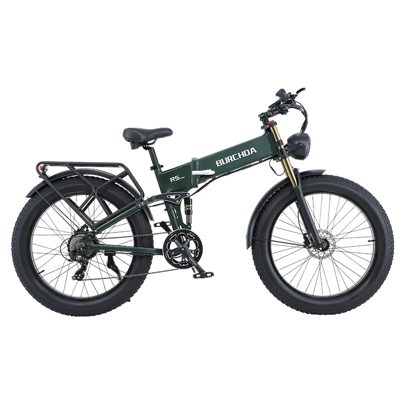 Bicycles bike 1000w 48V 20ah Mountain Foldable electric bicycle 26 inch e-bike lithium batteryfat tire ebike fatbike 4.0