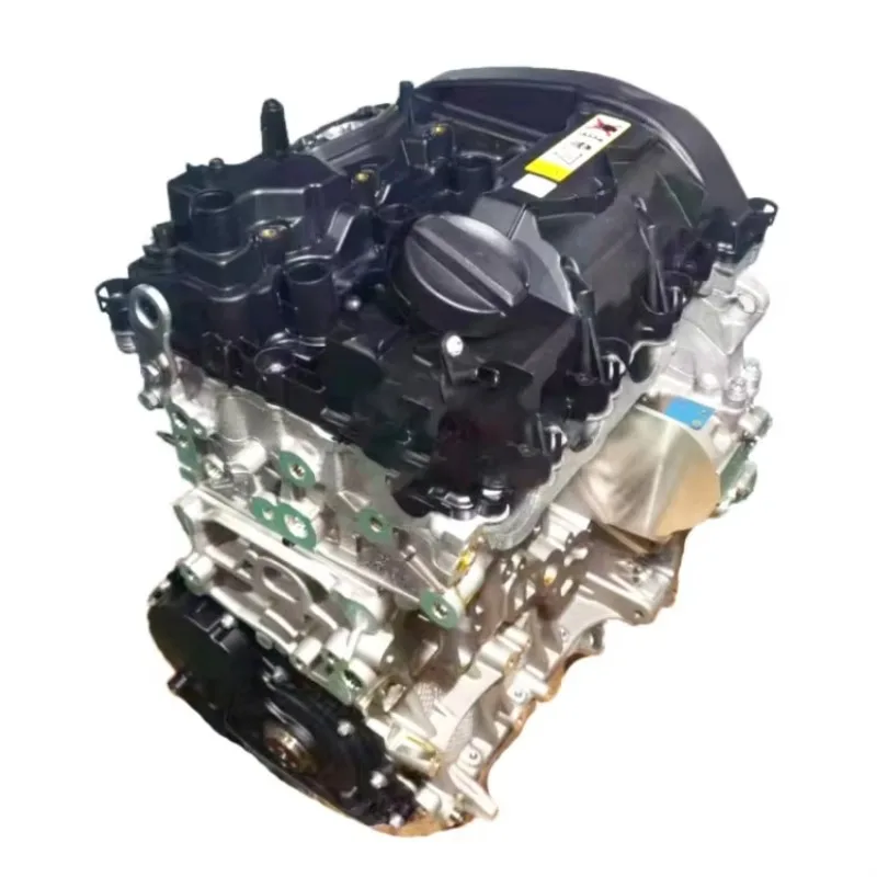 Brand New Hot Run in Test Cheap Car Engine Nominal Control B38